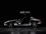 Mercedes-Benz SLS AMG 2010 года